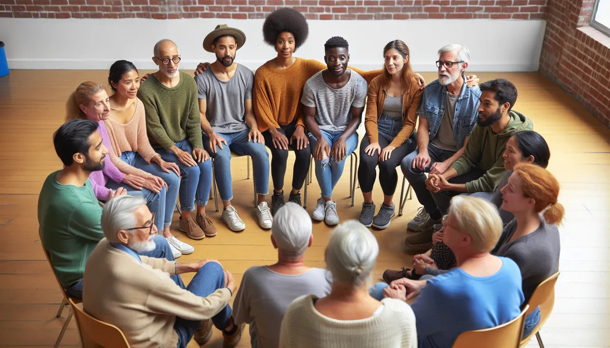 Recovery Community in Venice CA