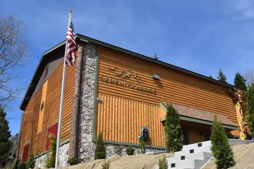Serenity Lodge facility photo