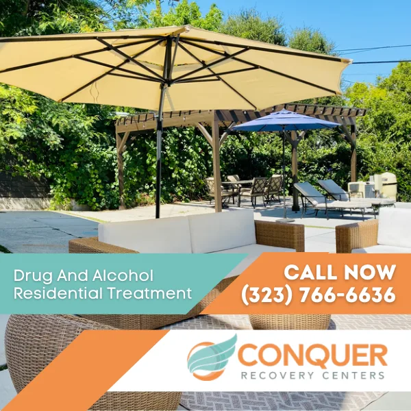 Conquer Recovery Centers - Foto 3