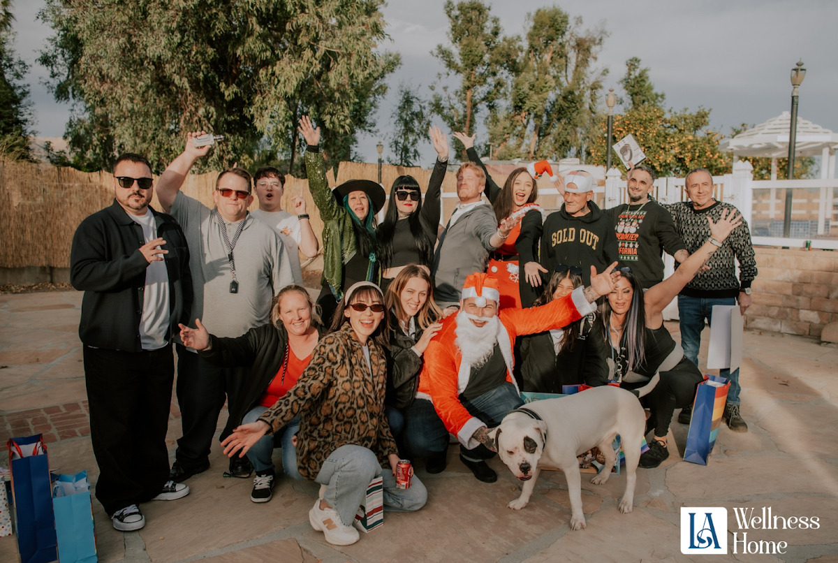 LA Wellness Home