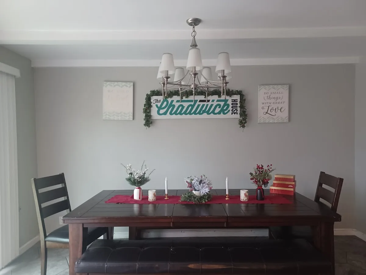 The Chadwick House Sober Living - Foto 4