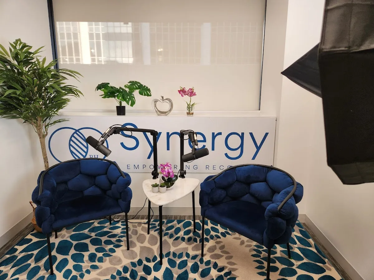 Synergy Empowering Recovery | DETOX PHP IOP SOBER LIVING, Alcohol & Drug Rehab in Beverly Hills | Addiction Treatment in CA - Ảnh 4