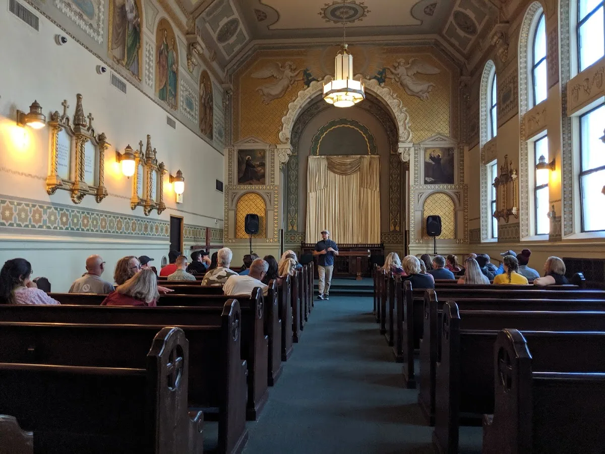 Dream Center Foundation - Foto 4