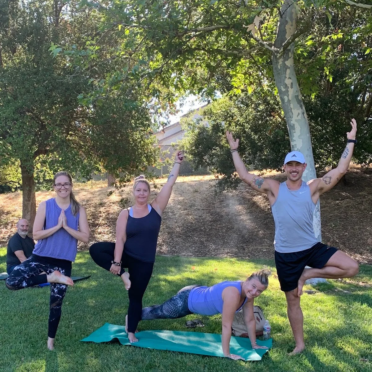 Oak Forest Recovery - Ảnh 3