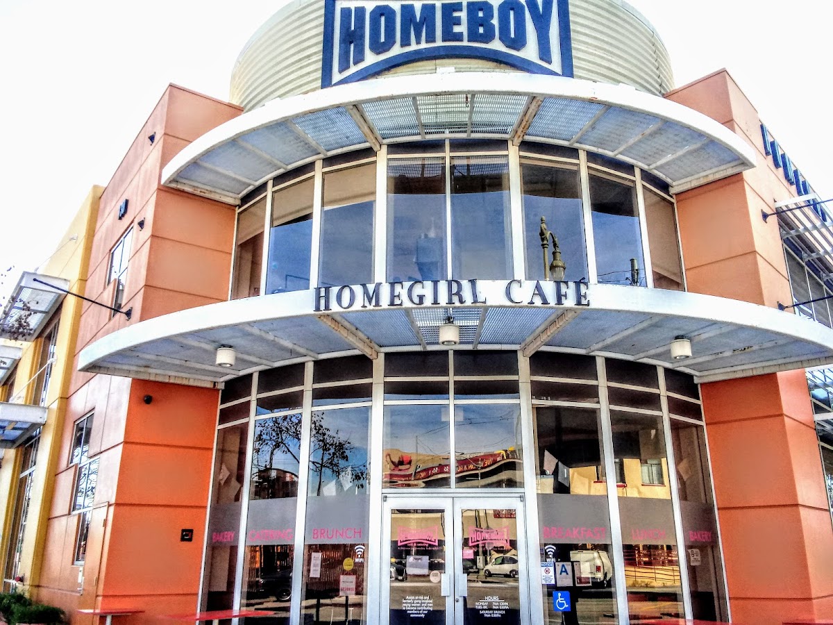 Homeboy Industries - Photo 6