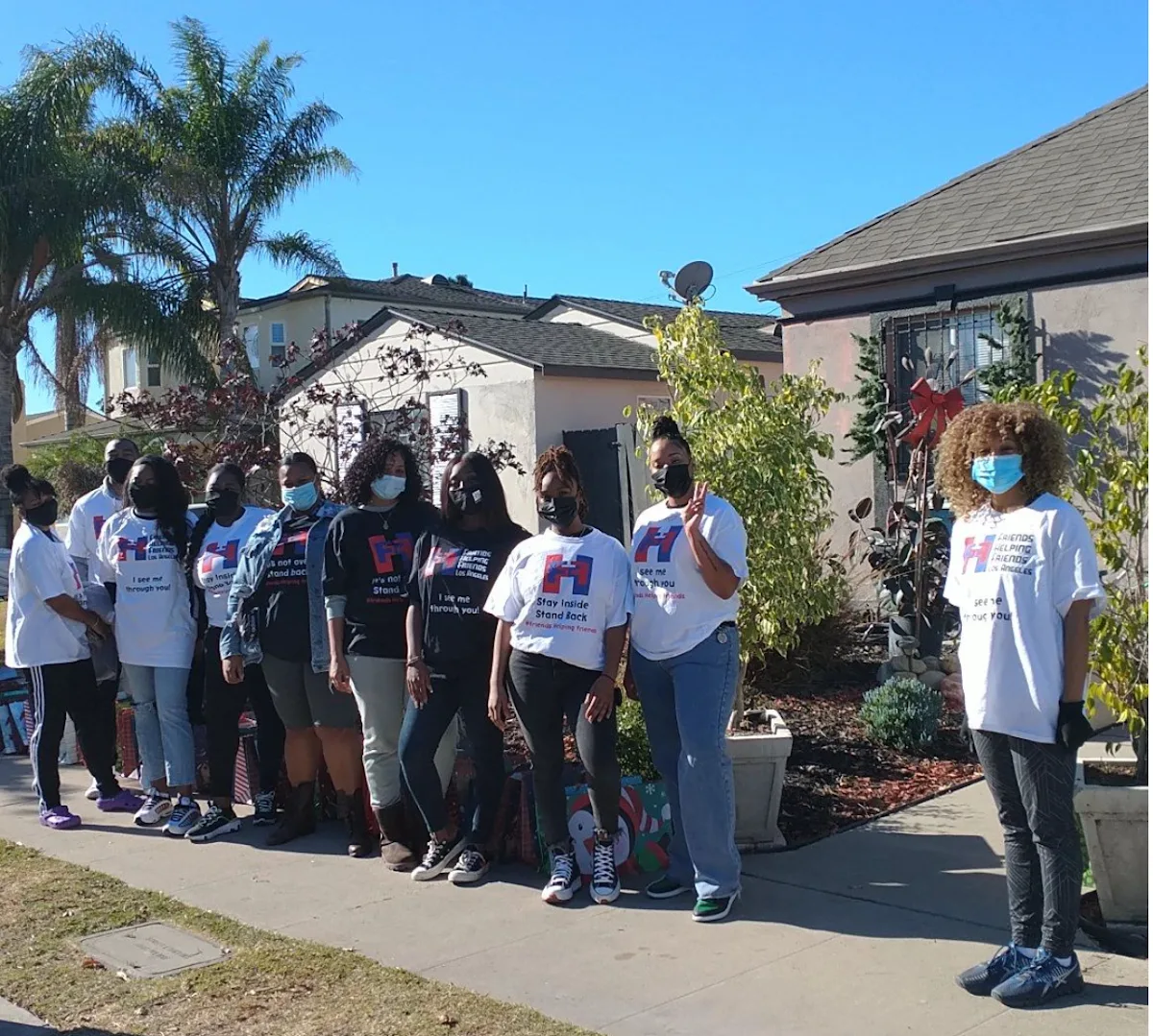 Friends Helping Friends LA - 사진 2