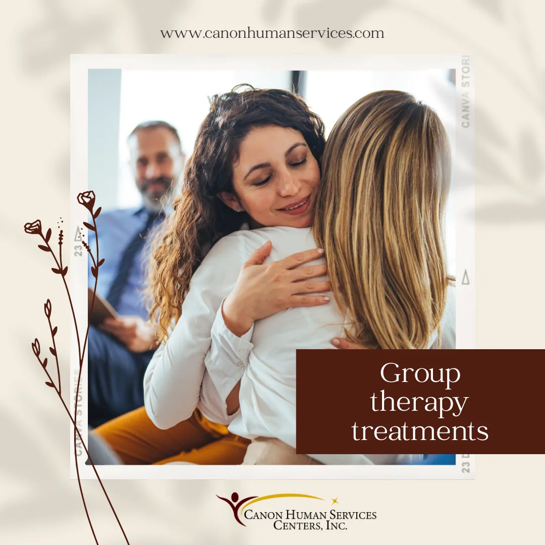 Canon Human Services Centers, Inc. - Foto 3