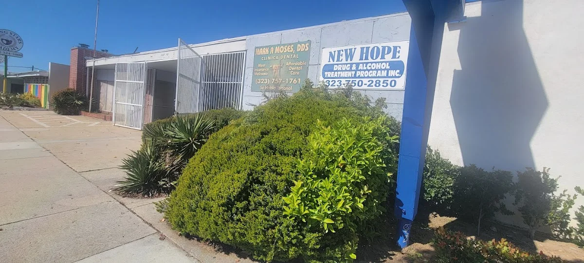 New Hope Drug & Alcohol Treatment Program, Inc.