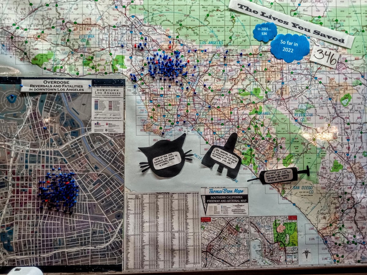 Center for Harm Reduction HHCLA - Ảnh 6