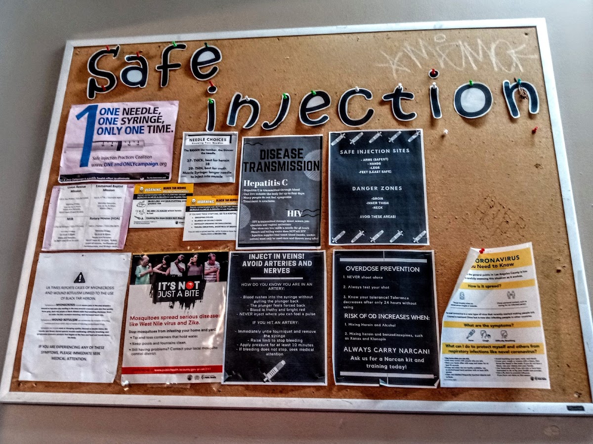 Center for Harm Reduction HHCLA - Foto 4