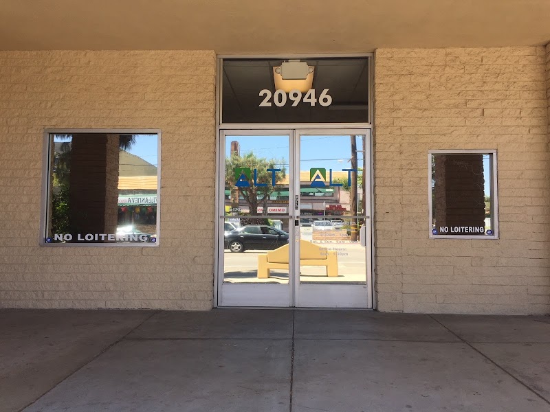 Alt Recovery Group 2 Llc