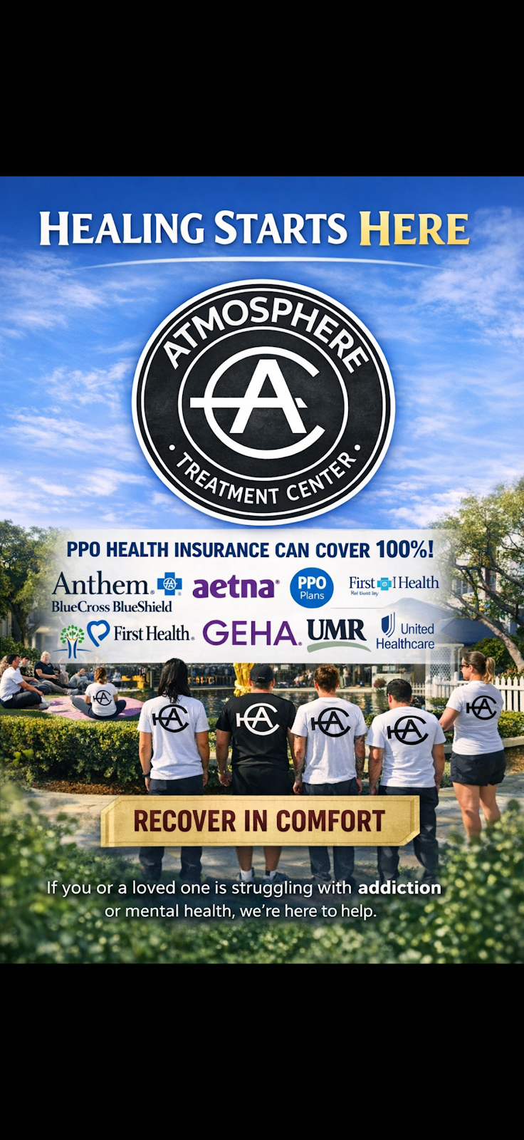 Atmosphere Treatment Center Llc - 사진 4