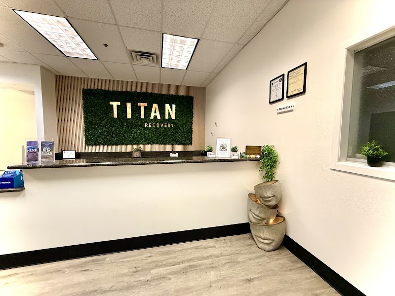 Titan Recovery Center Inc