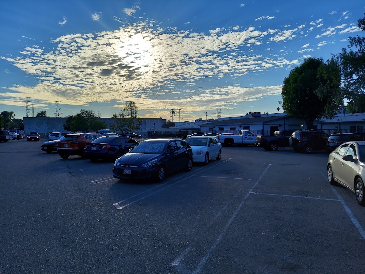 The Oxnard Center