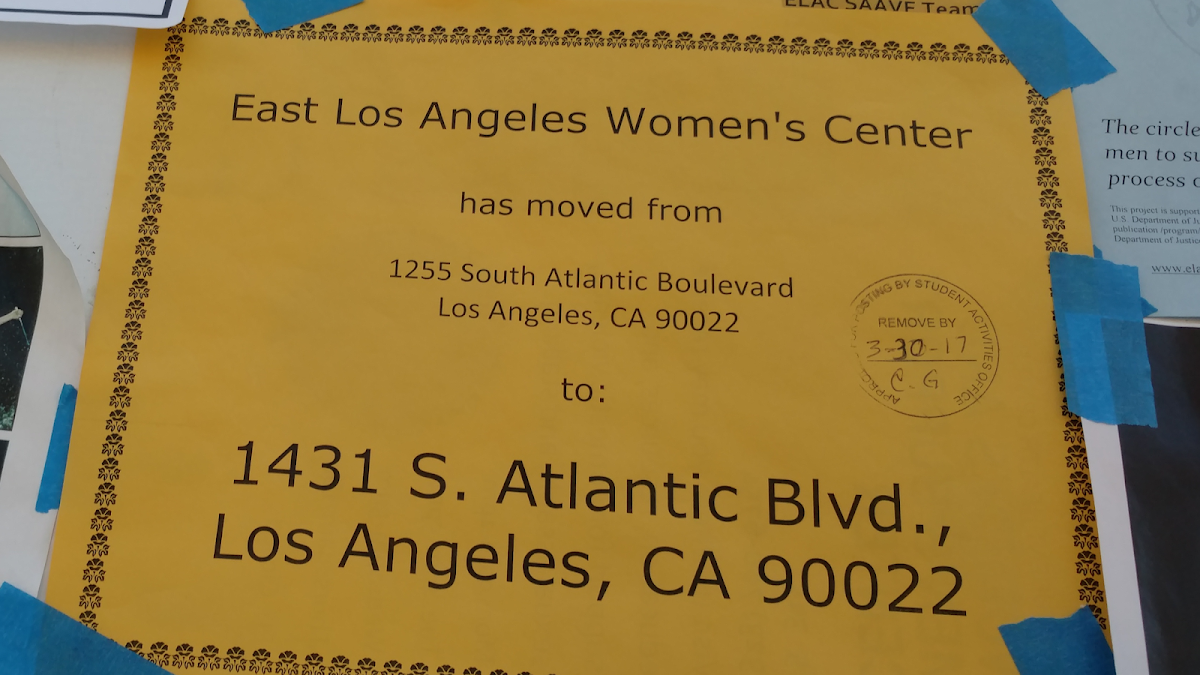 Women's Services Enhancement Program (WESP)