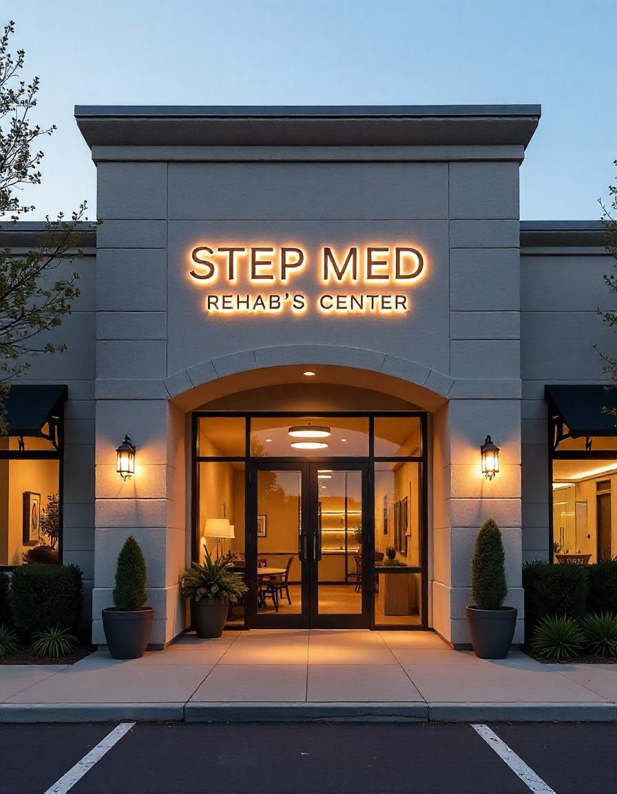 Step Med Rehab's Center - Photo 3