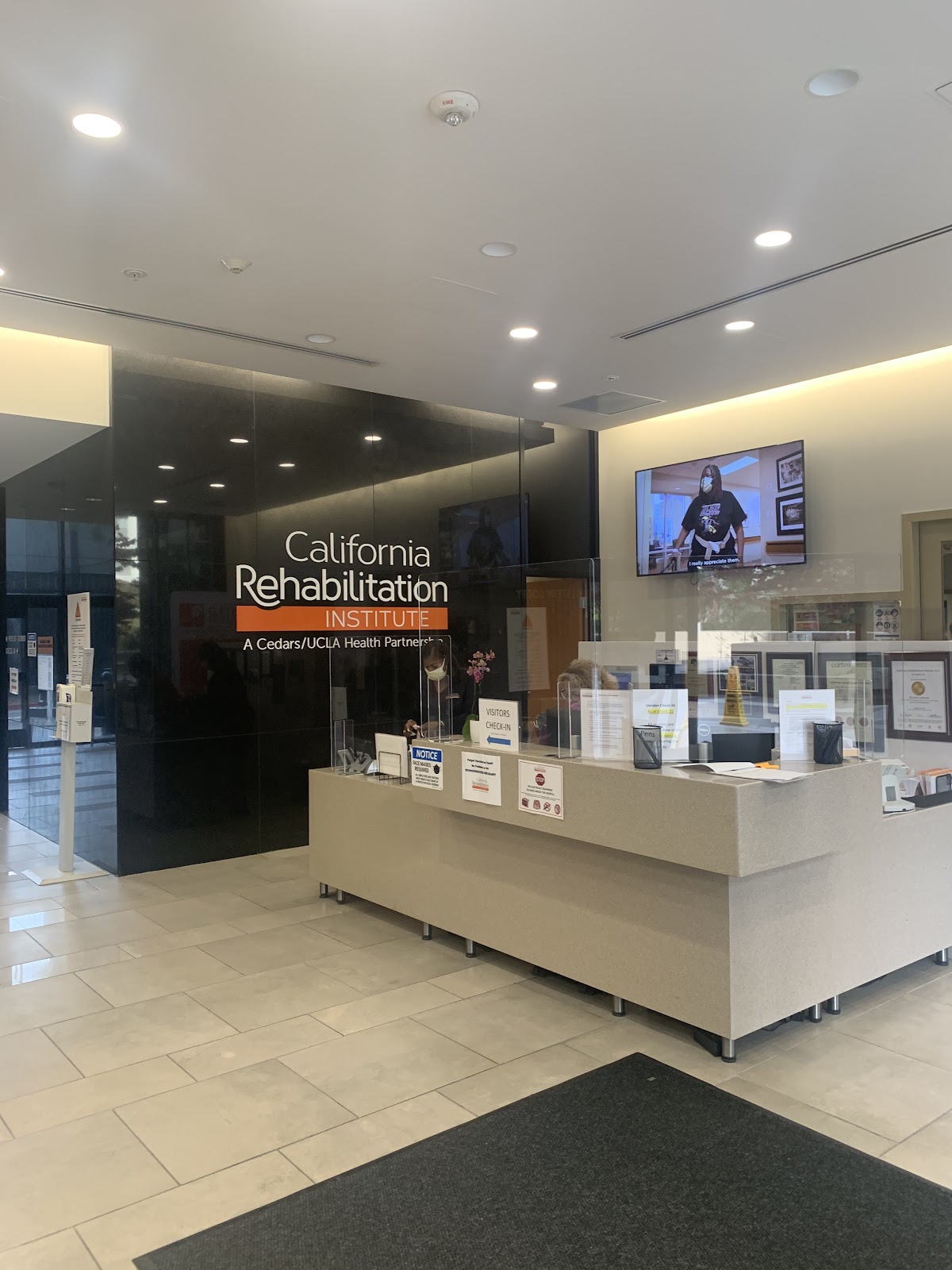 California Rehabilitation Institute - Photo 4