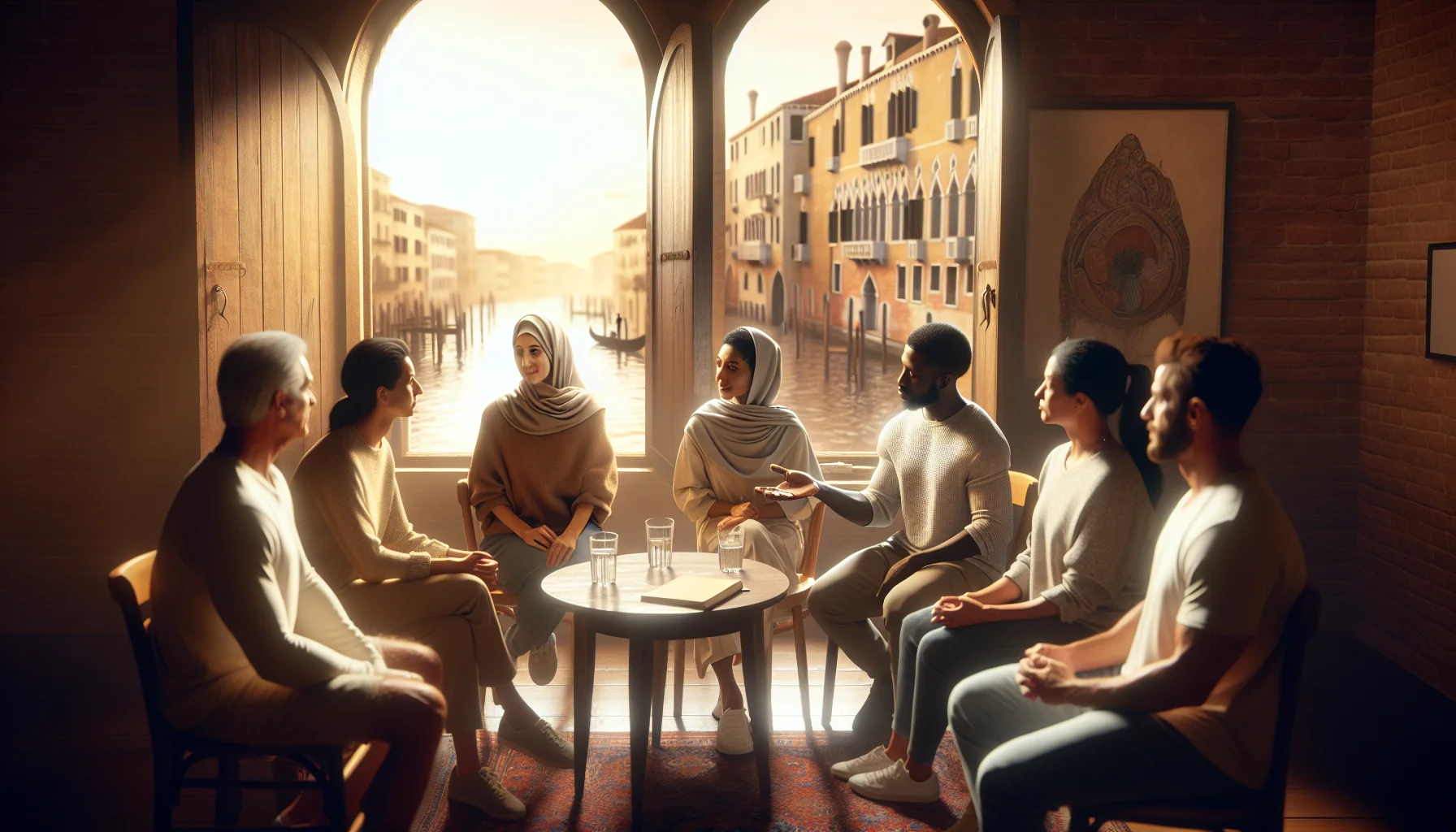 Types of AA Meetings in Venice: Open, Closed, Speaker & More